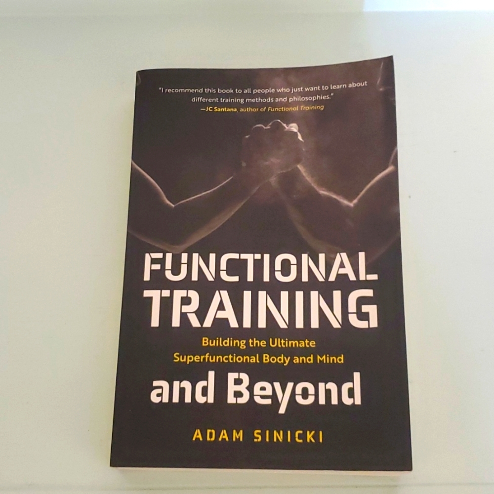 Gently used Functional Training & Beyond By: Adam Sinicki